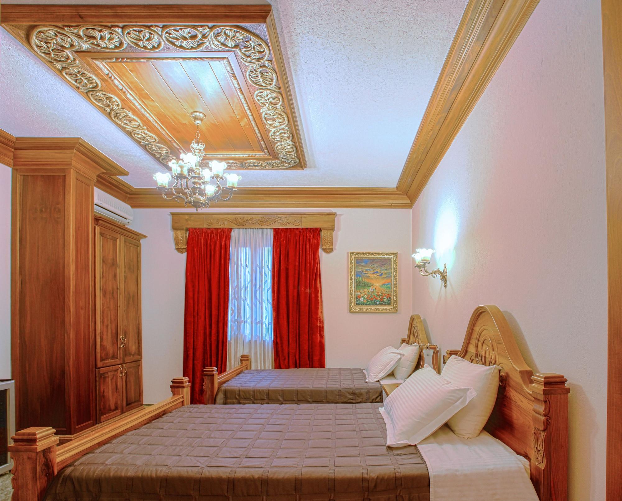 Brilant Antik Hotel Tirana Extérieur photo