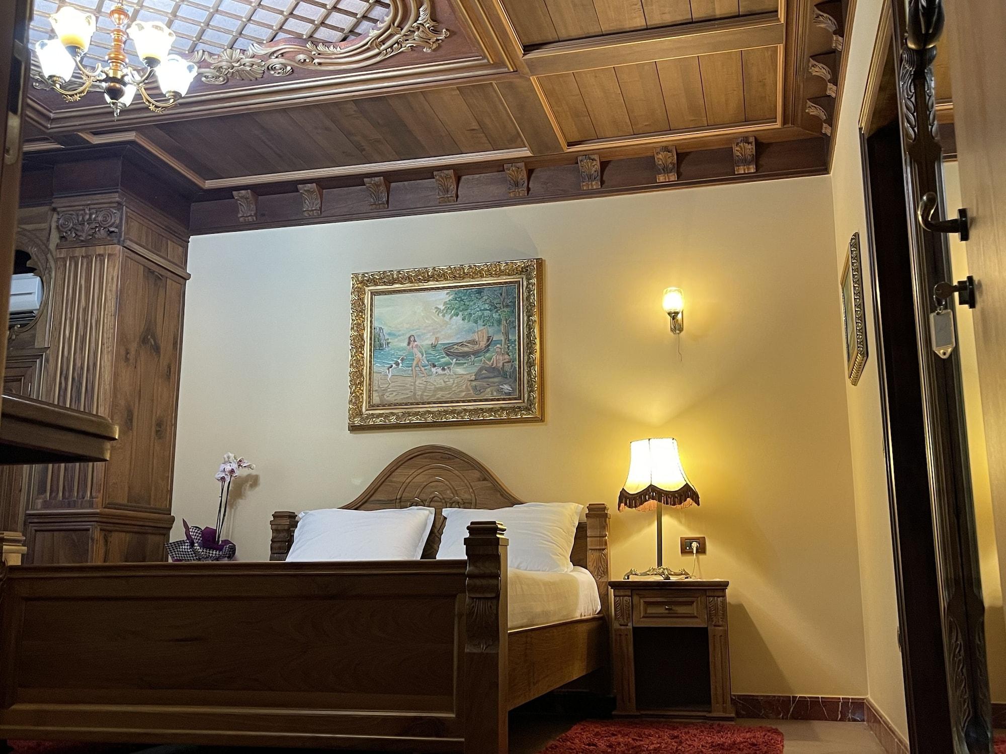 Brilant Antik Hotel Tirana Extérieur photo