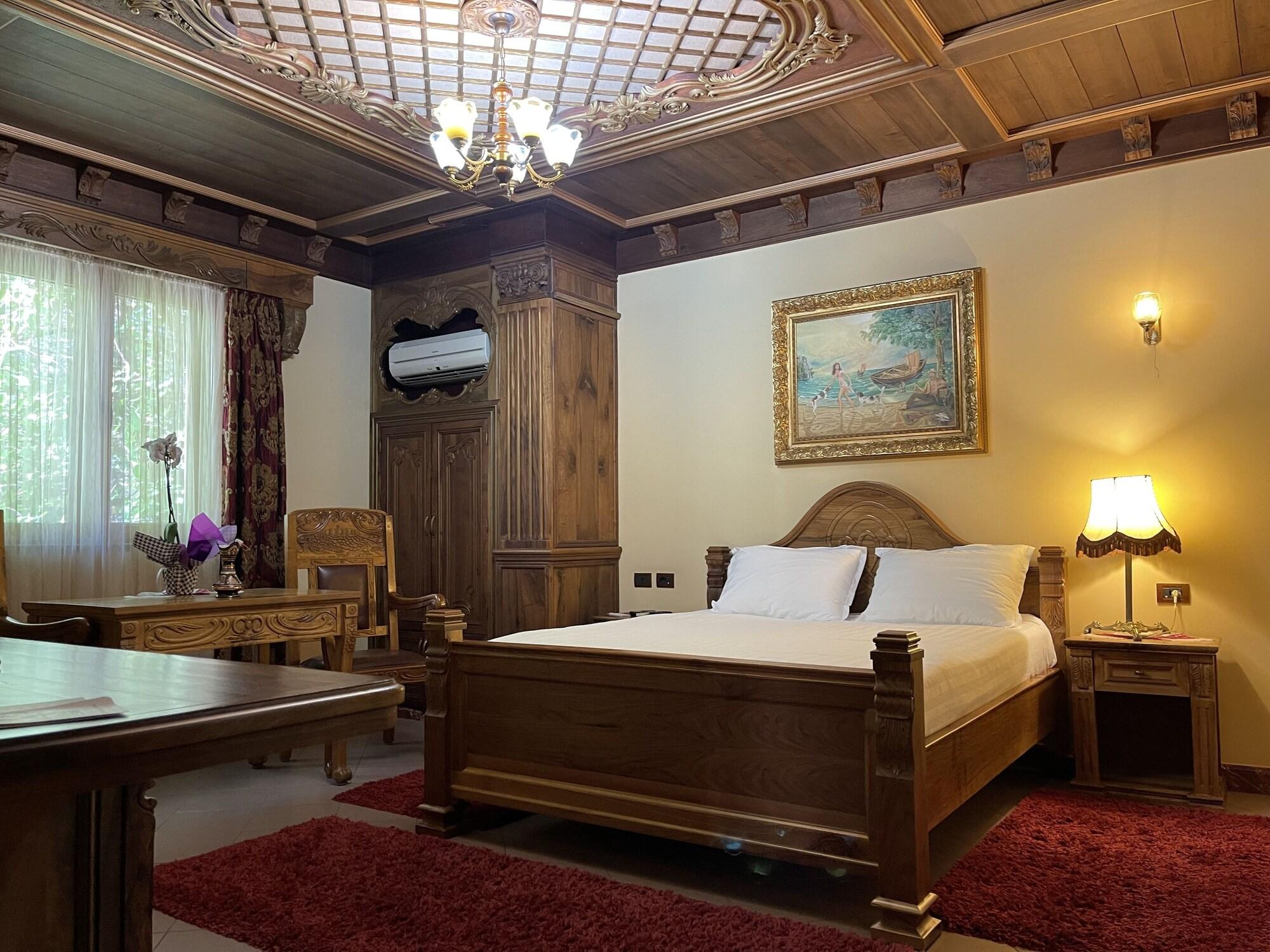 Brilant Antik Hotel Tirana Extérieur photo