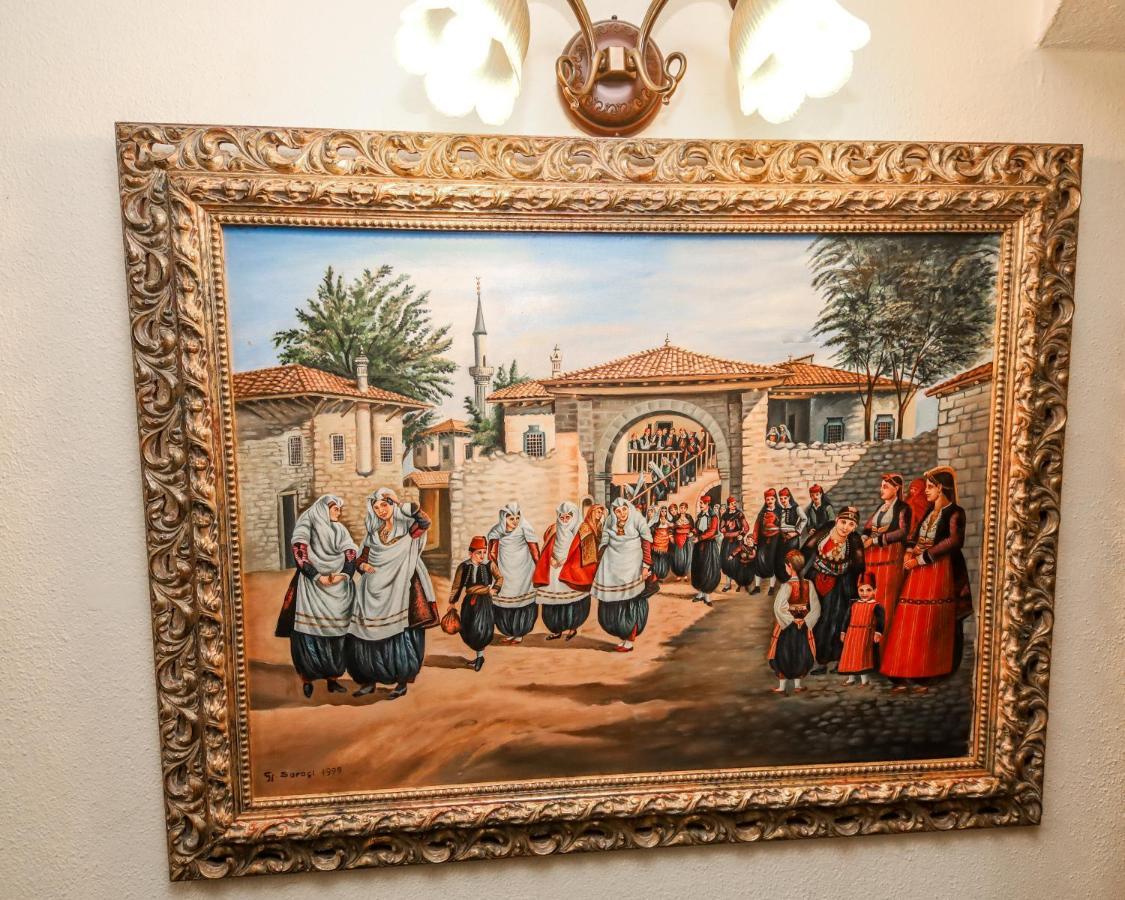 Brilant Antik Hotel Tirana Extérieur photo