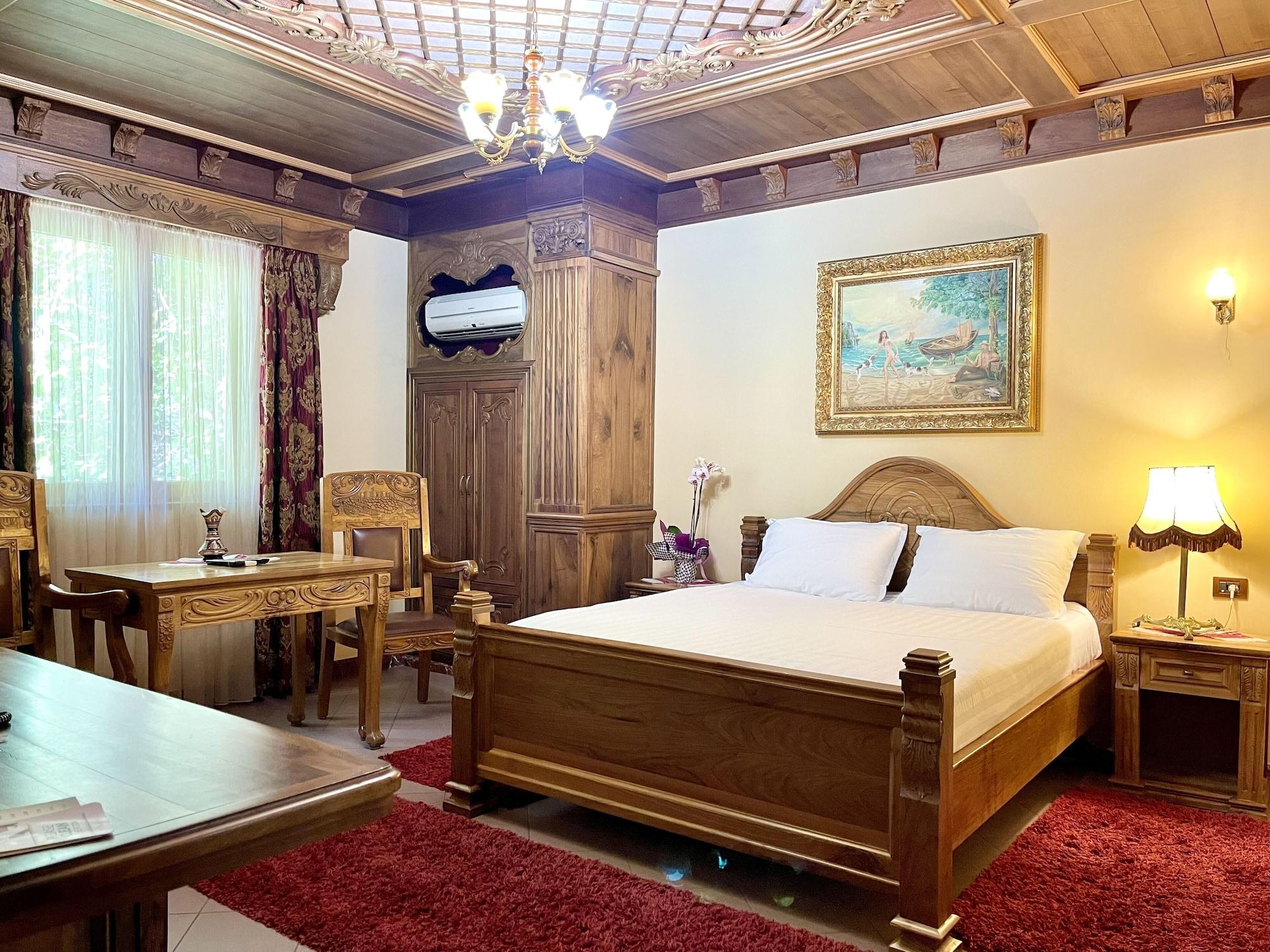 Brilant Antik Hotel Tirana Extérieur photo