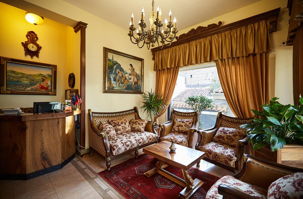 Brilant Antik Hotel Tirana Extérieur photo