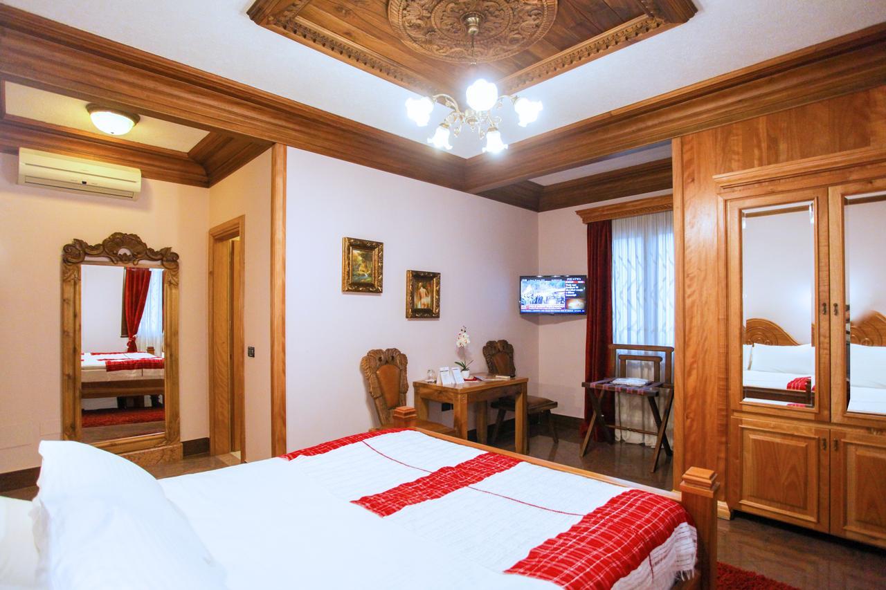 Brilant Antik Hotel Tirana Extérieur photo