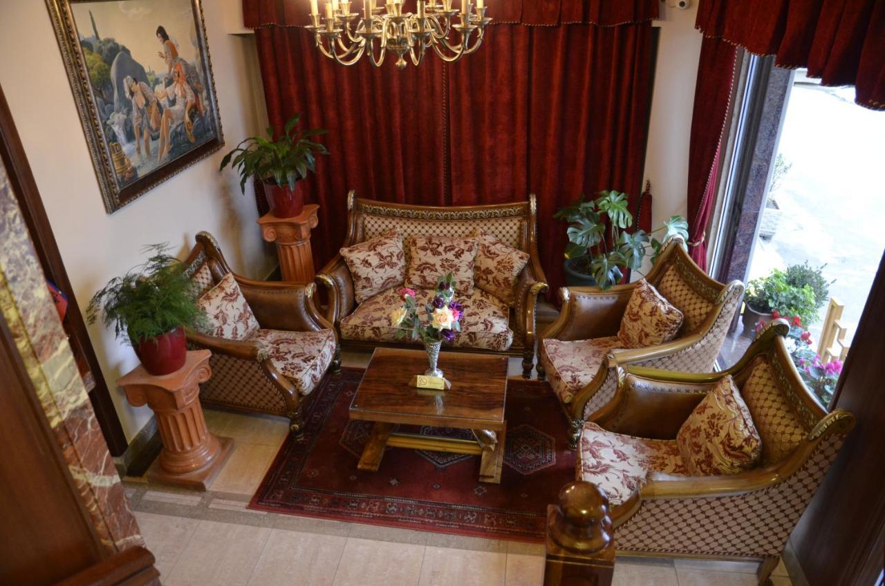 Brilant Antik Hotel Tirana Extérieur photo
