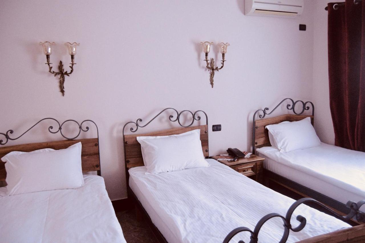 Brilant Antik Hotel Tirana Extérieur photo