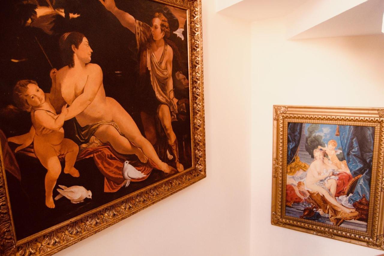 Brilant Antik Hotel Tirana Extérieur photo